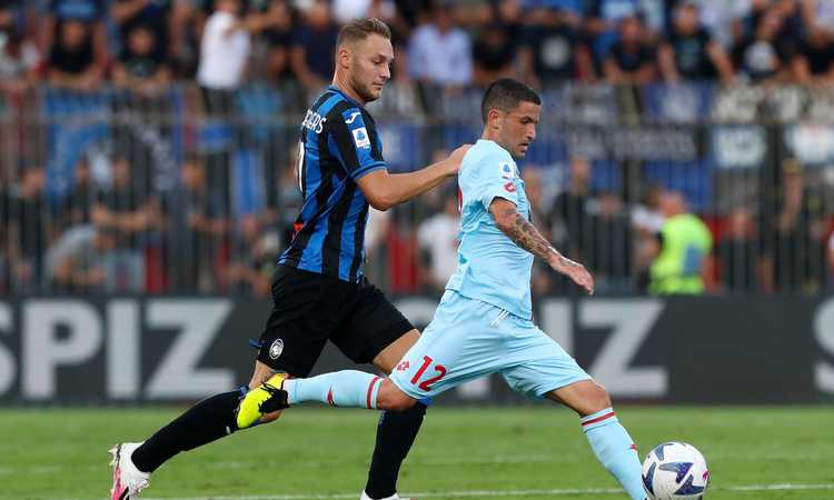 Atalanta: Koopmeiners lascia il ritiro dell'Olanda