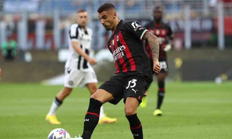 Milan, Krunic: 'Orgoglioso del rinnovo, darò sempre il massimo per questa maglia'