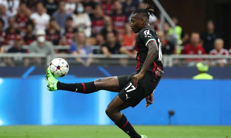 Momento negativo per Leão: in ritardo sul campo e nella trattativa con il Milan