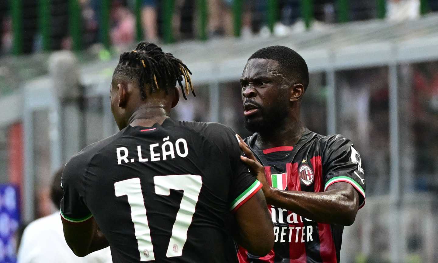 Milan, Tomori: 'Siamo felici, ma c'è una cosa in cui dobbiamo migliorare'