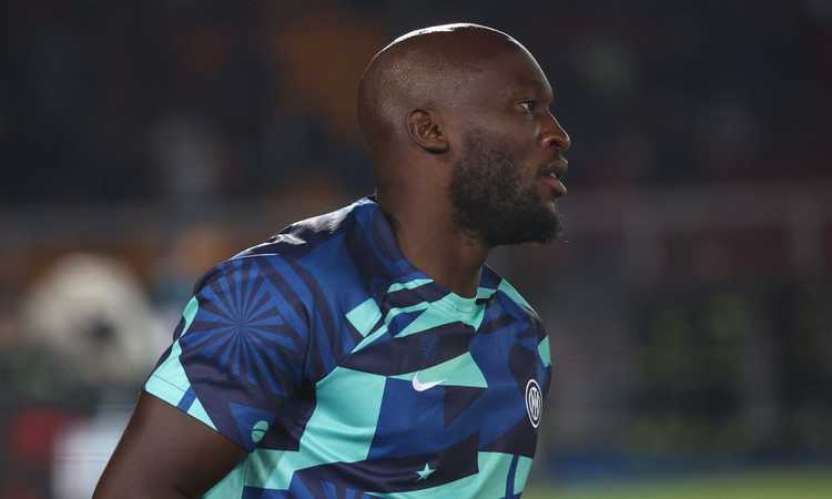 Inter, l'allenamento verso Barcellona: ancora a parte Lukaku VIDEO