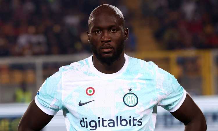 Inter, Lukaku non recupera: fuori pure con la Salernitana, nuovi controlli per la Fiorentina