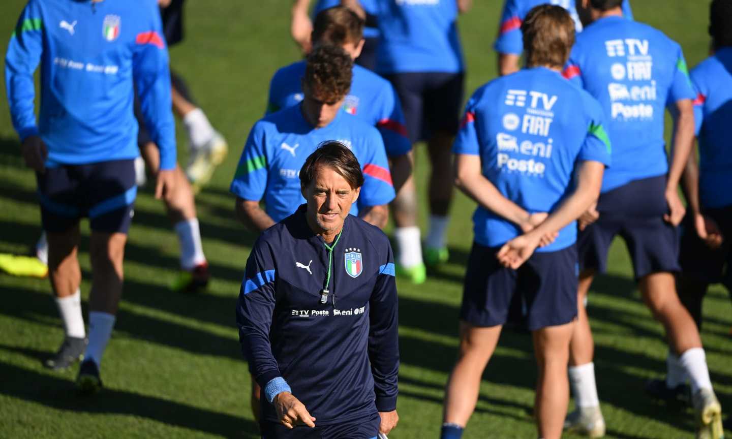 Nations League, missione primo posto per l'Italia: in quota gli Azzurri inseguono la Germania