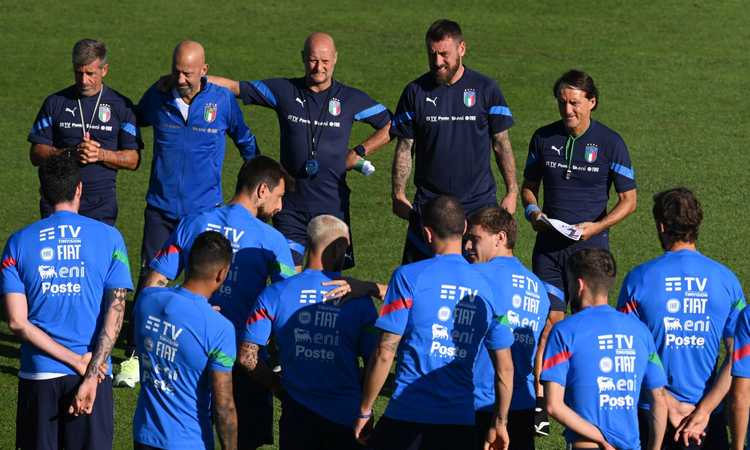 Con gli Azzurri a Coverciano e Napoli: tutte le iniziative in programma