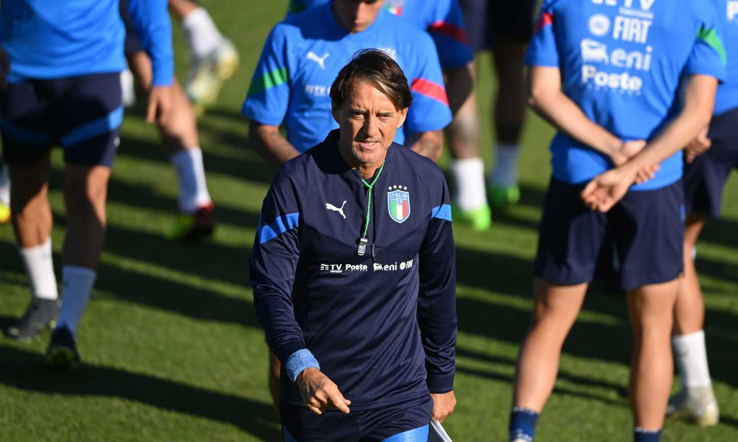 Italia, Mancini sempre più nella storia: tutti i dati VIDEO