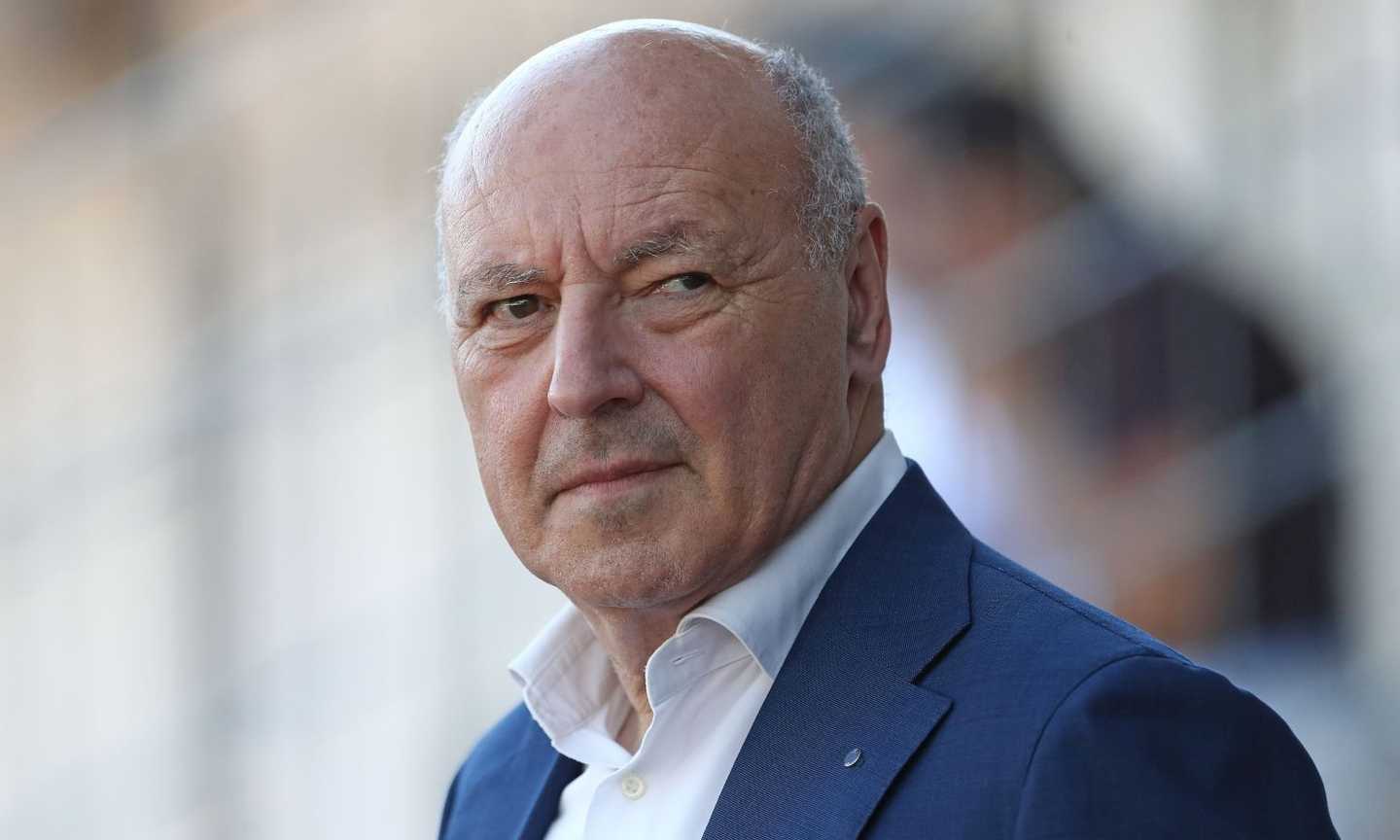 Marotta: 'Richieste Skriniar giuste. Sono ottimista, dovremmo chiudere in 7 giorni'