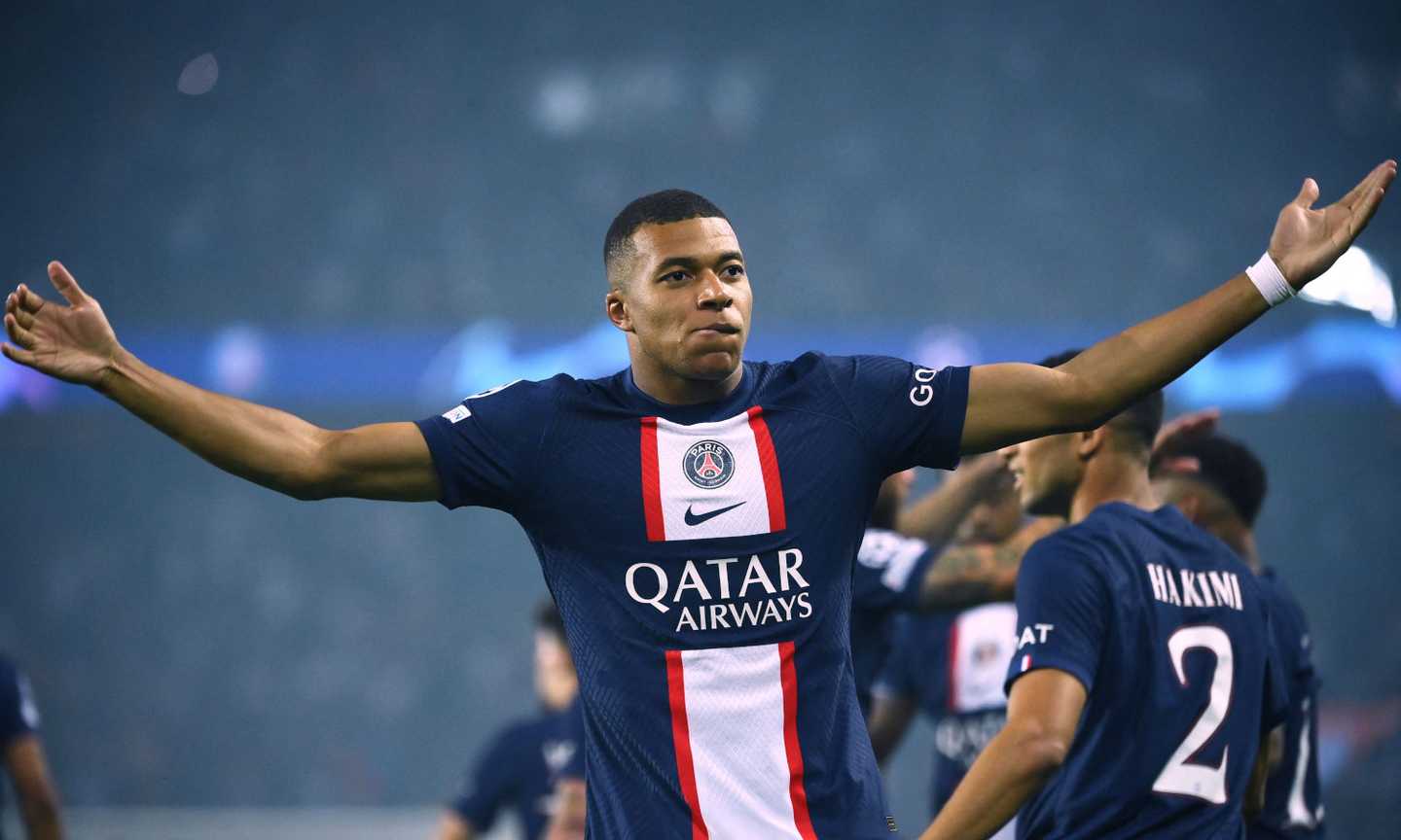 La Premier chiama Mbappé: tre club in corsa