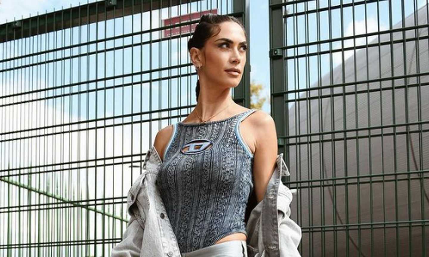 Melissa Satta è di nuovo single FOTO