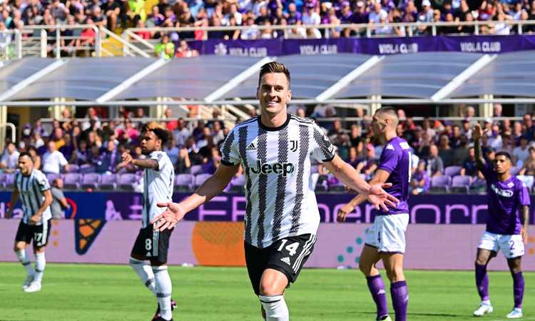 La Juventus perde un attaccante per 5/6 settimane: out anche contro la Fiorentina