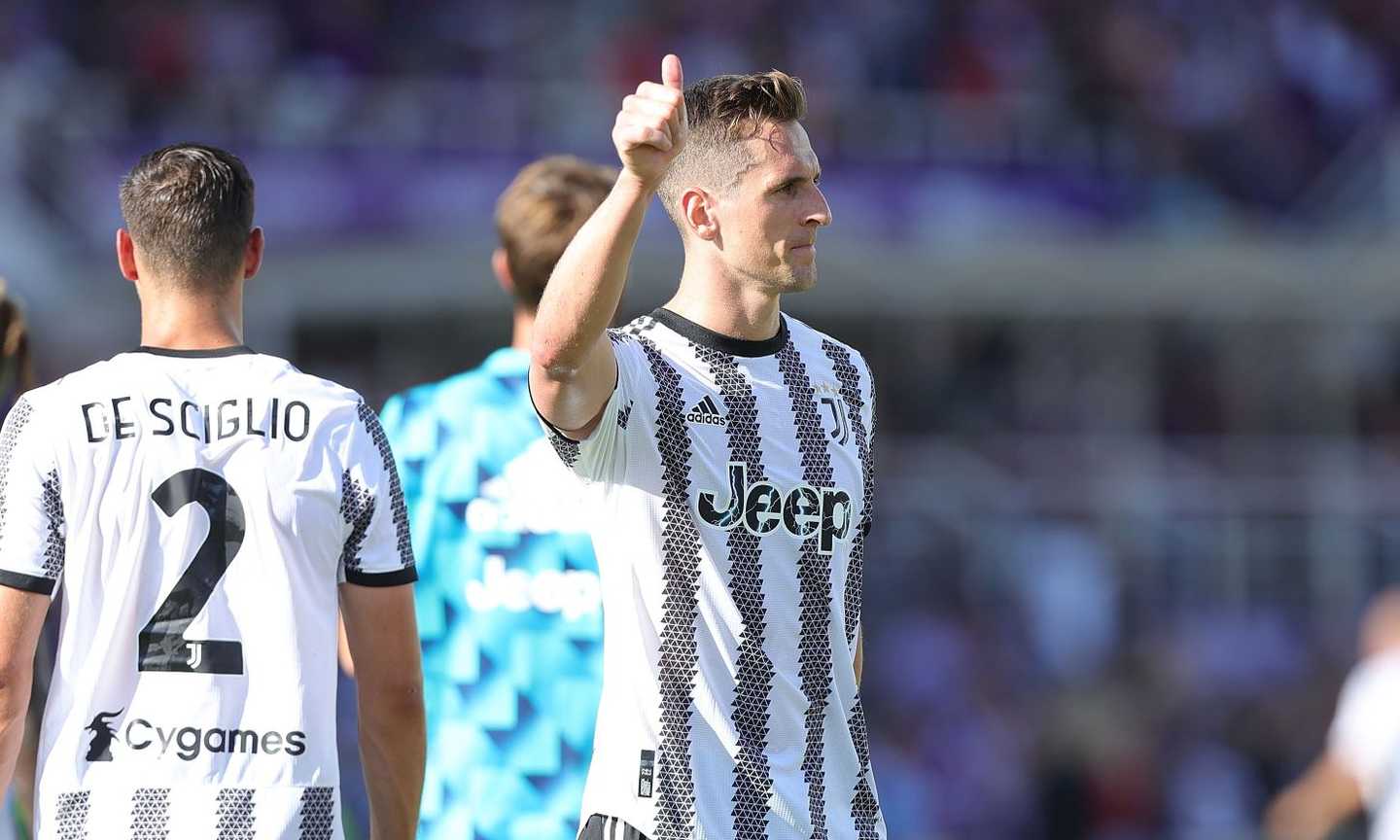 Juve, ma quale vice Vlahovic? Milik gioca e segna quanto il serbo, ma non sarà sempre così