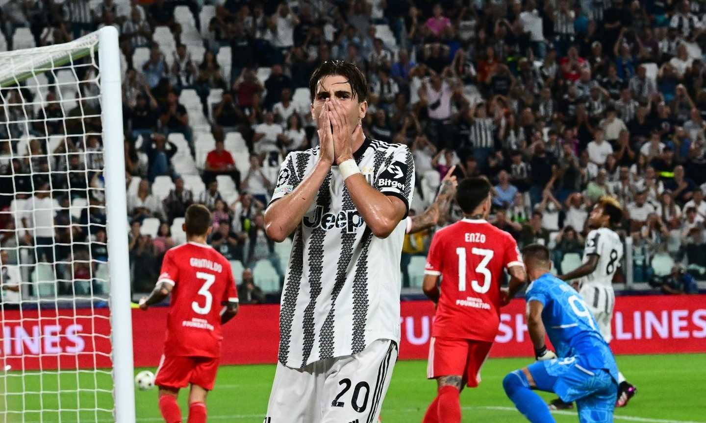 Juve, che fine ha fatto Miretti? Dall'ingenuità con il Benfica è cambiato tutto: adesso insegue