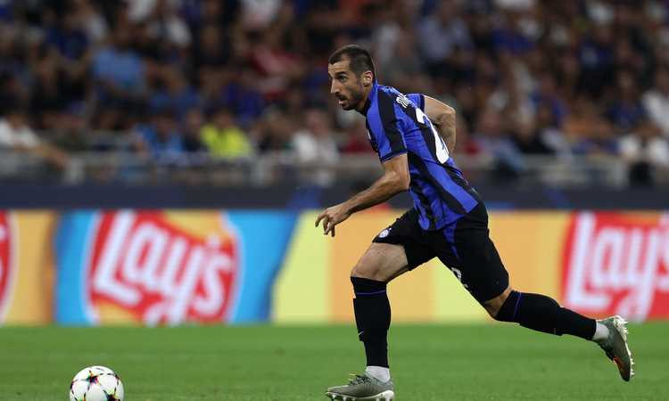 Inter: Calhanoglu ko, Inzaghi si fida di Mkhitaryan