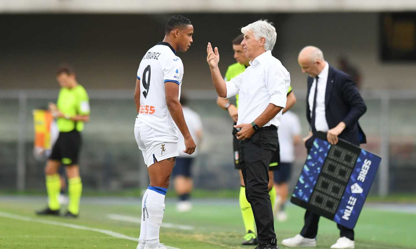 Atalanta, Muriel: 'Udine piazza a cui voglio tanto bene e a cui devo tanto. Grazie ai Pozzo, ma i fischi...'