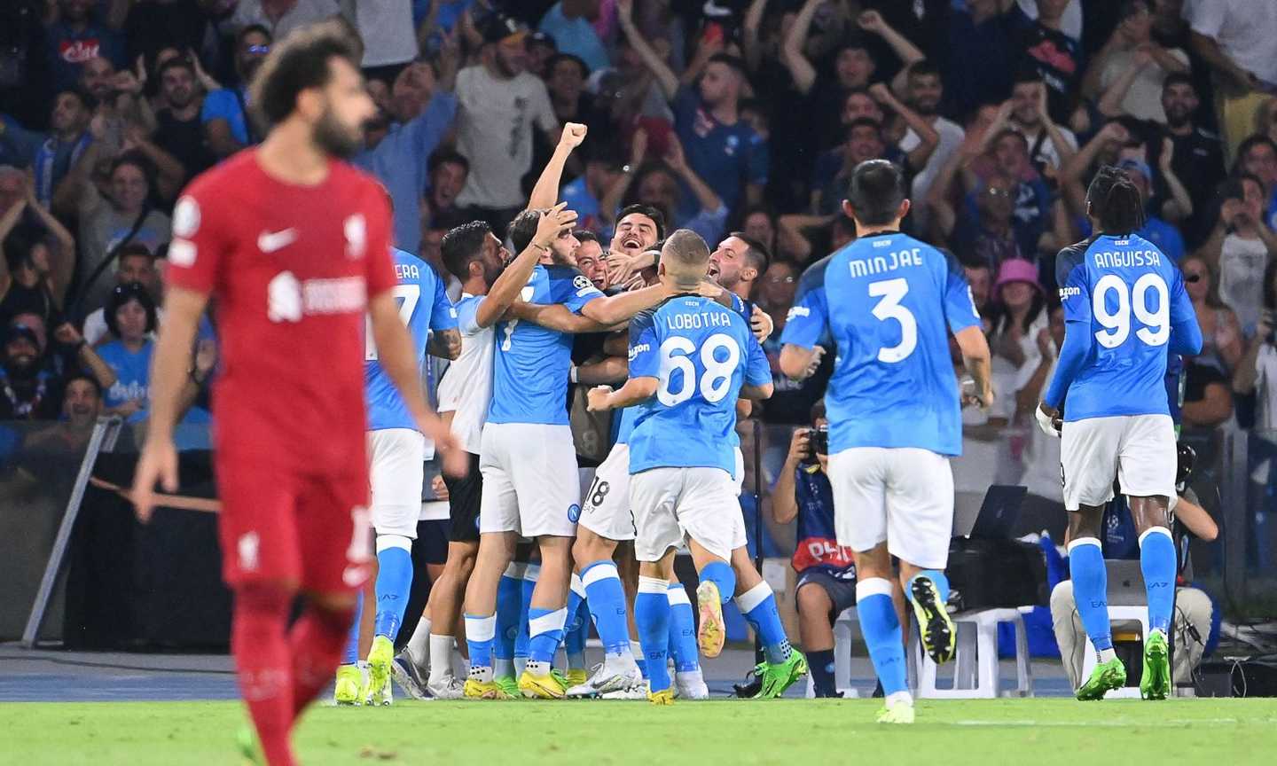 Rangers-Napoli, comunicato UFFICIALE: 'Discussioni in corso dopo la morte della Regina. Per ora si gioca'