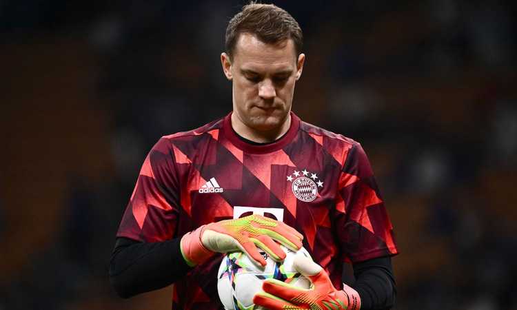 Bayern Monaco, idee chiare sul futuro di Neuer Bayern Monaco, idee chiare sul futuro di Neuer
