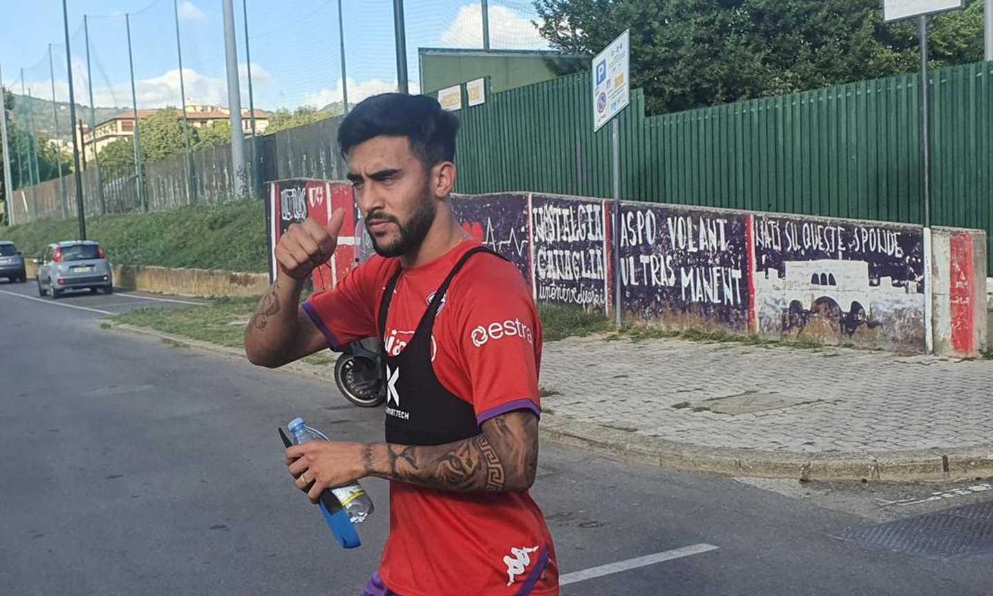 Fiorentina, Gonzalez segna e viene convocato in extremis dall'Argentina