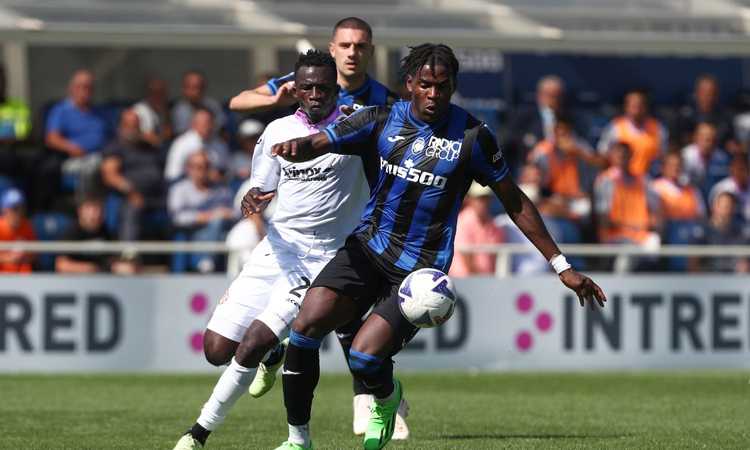 Atalanta, alla Juve interessa Okoli