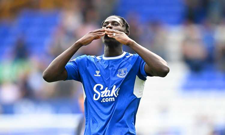 Everton, Onana risponde alle pretendenti Everton, Onana risponde alle pretendenti