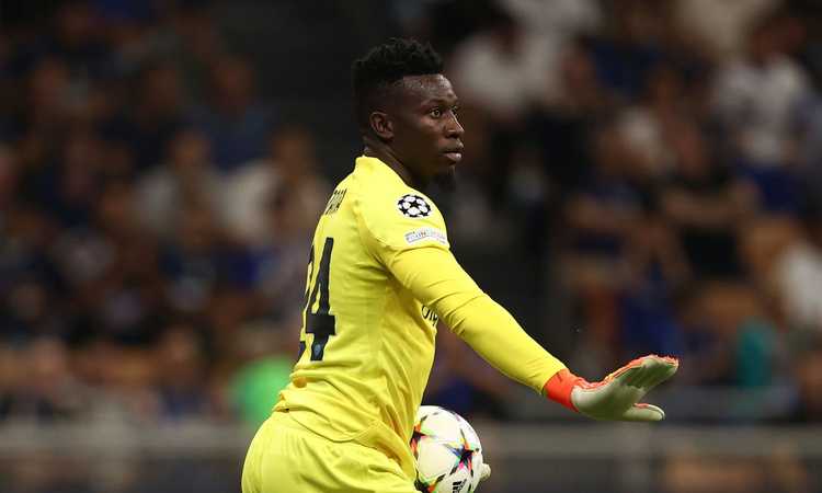 Onana: 'La vittoria dell'Inter sul Napoli cruciale per l'intera Serie A'