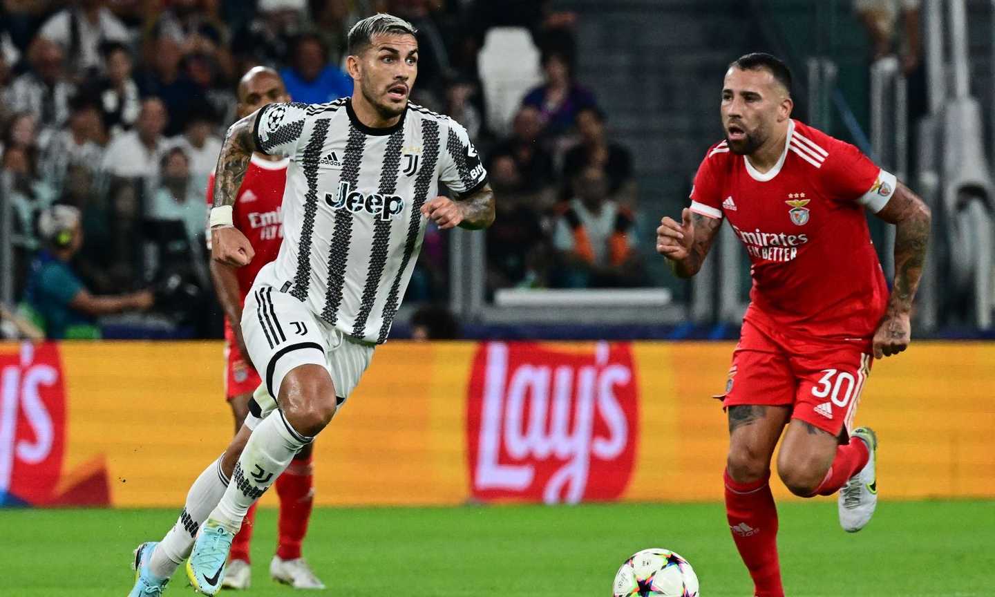 Il Benfica prova a trattenere un Campione del Mondo