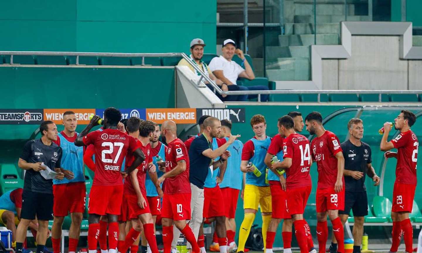 Pargalia, un po’ d'Italia nella favola Vaduz: 'Noi, per la prima volta in Europa senza avere un campionato. Ora divertiamoci'