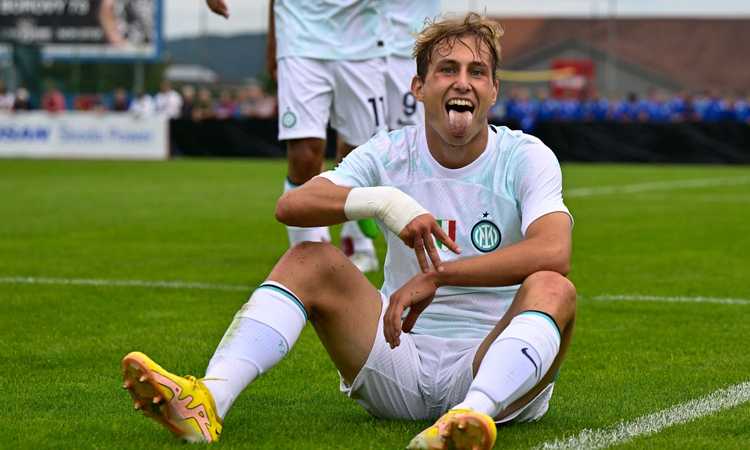 Youth League, che vittoria per l'Inter: il 3-0 in 4 minuti affossa il Viktoria Plzen. In vetta al girone col Barcellona
