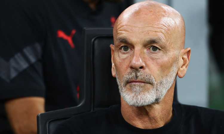 Milan, Pioli: 'Calabria e Kjaer fuori per due motivi diversi. Non possiamo perdere giocando così bene'