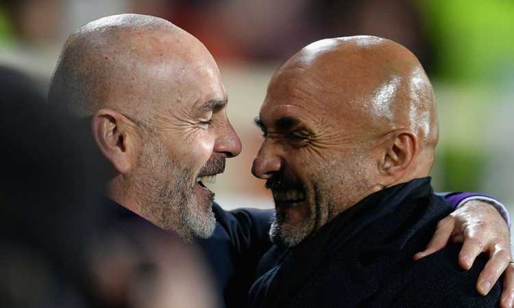 Milan, Pioli lancia la sfida al Napoli: il -20 in Serie A non pesa VIDEO
