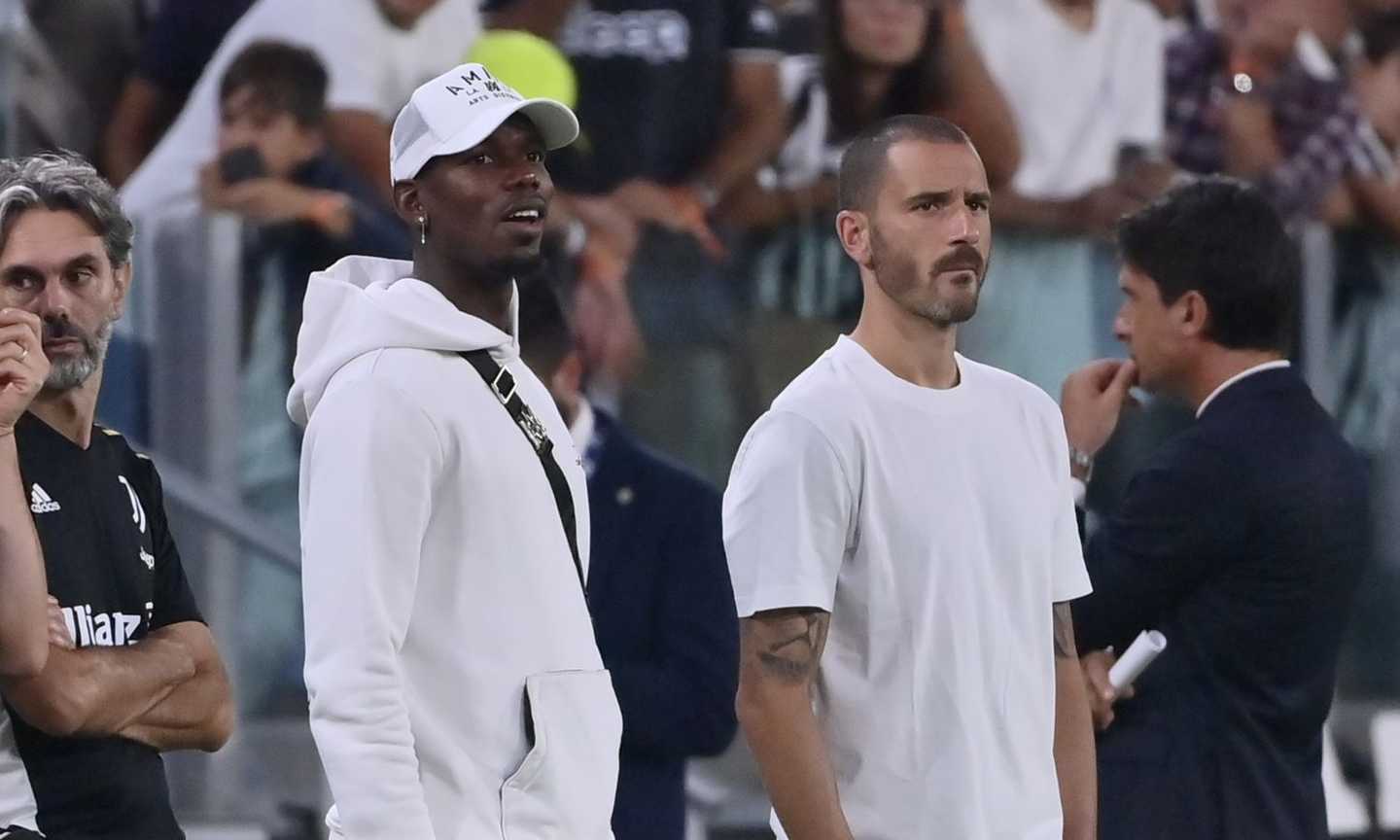 Juve, senti Loris: 'Pogba al Mondiale? Possibilità compromesse...'