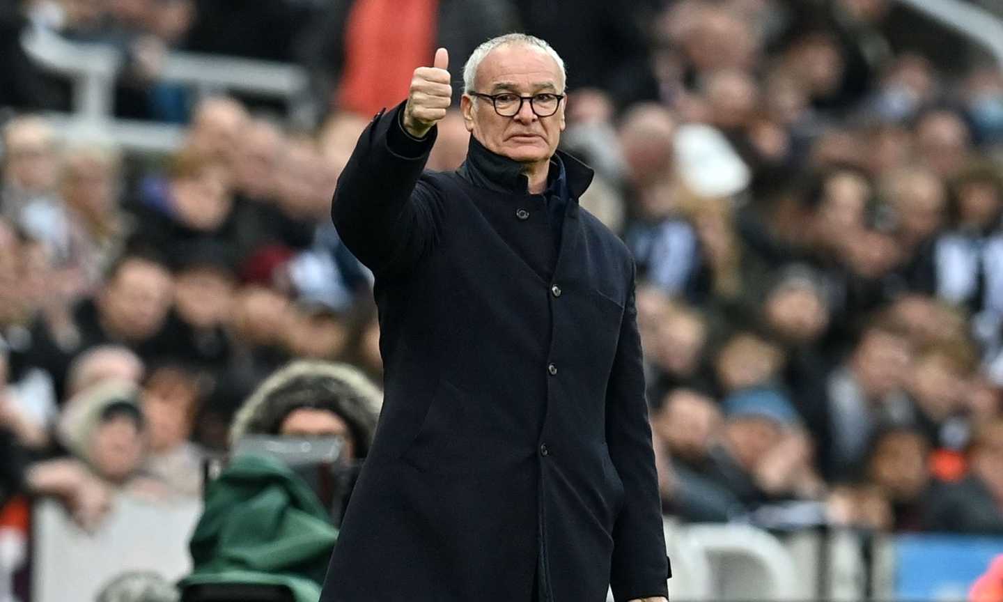 VIDEO Ranieri: 'Napoli è una squadra meravigliosa. Roma? Quando potrà fare il mercato che vorrà Mourinho...'