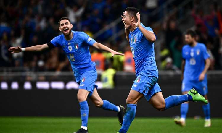 Italia-Inghilterra, le pagelle di CM: magia Raspadori. Muro Toloi, Bonucci annulla Kane. E Dimarco è on fire