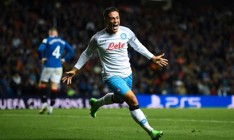 Dal Maradona alla Champions, il Napoli si gode Raspadori: Jack ora è pronto a (ri)prendersi San Siro