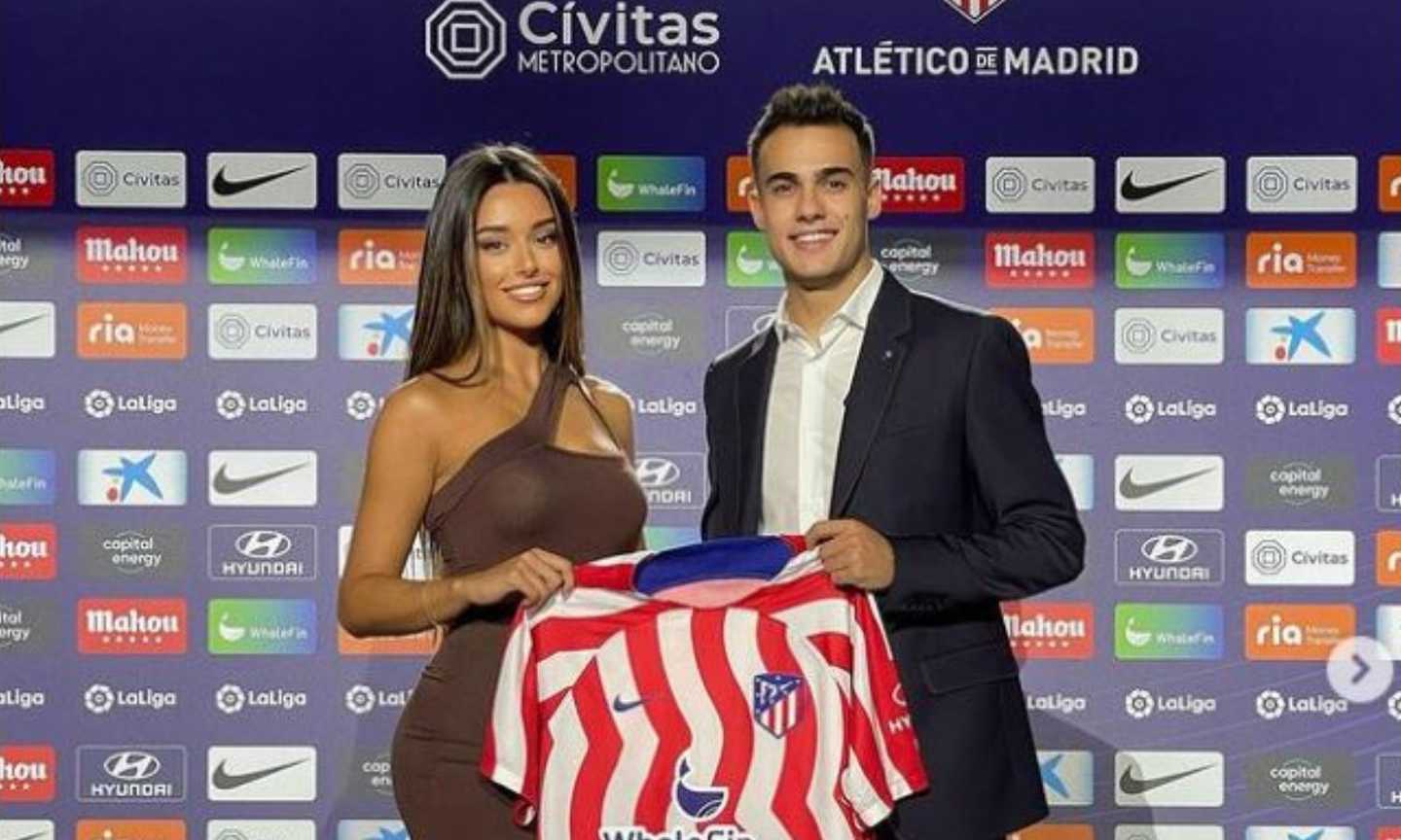 Atletico Madrid, delineato il futuro di Reguilon