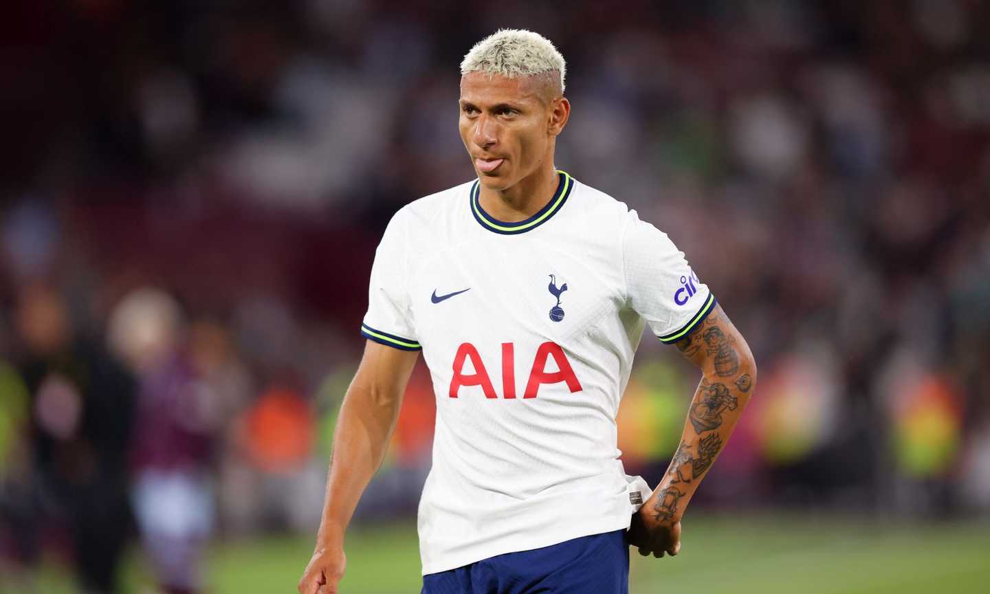 Tottenham, Conte trema: si muove la Liga per Richarlison