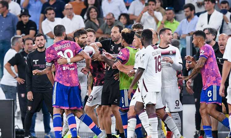 Giudice Sportivo: 1 giornata e multa per Cuadrado, Fazio e Allegri. 2 turni a Giampaolo. Per Leao e Milik...