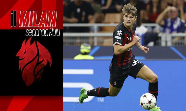 Ruiu | 'Il Milan ha fatto il salto di qualità Funziona il turnover di Pioli | ma De Ketelaere ha troppa paura' - Vimarsana News