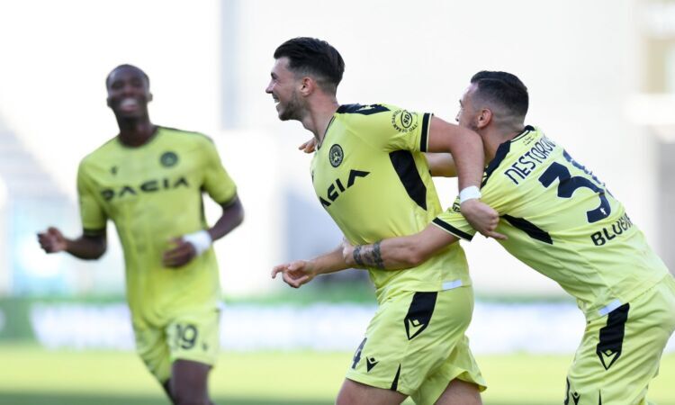 Udinese, Pozzo si sbilancia: 'Non ci esaltiamo, ma puntiamo all'Europa'