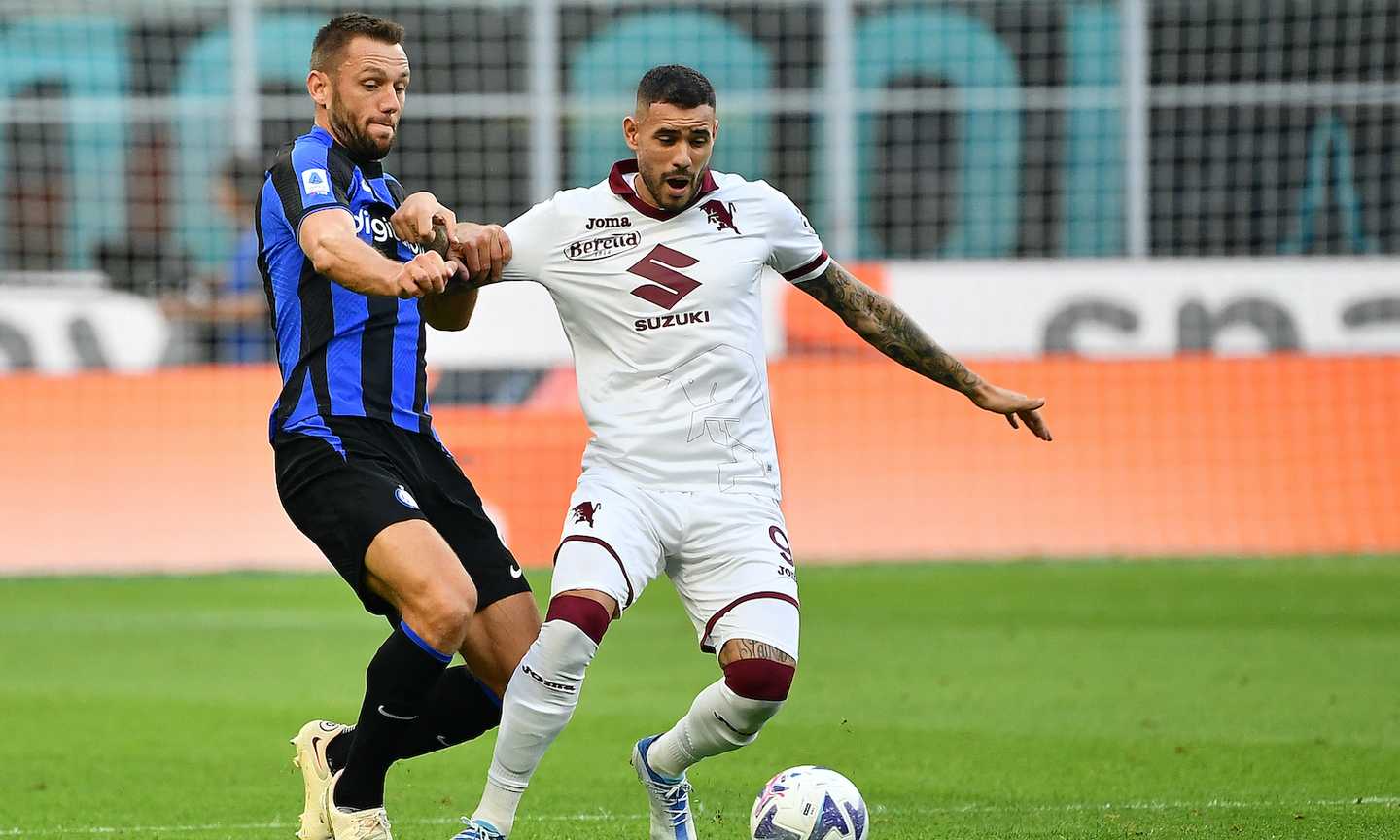 Inter-Torino 1-0: il tabellino