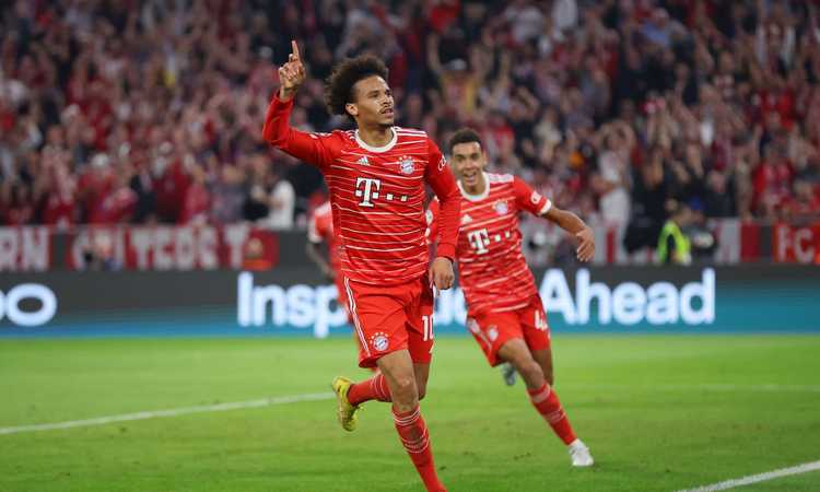 LIVE Champions: Bayern Plzen 1 0, Sané! Alle 19 Marsiglia Sporting LIVE Champions: Bayern Plzen 1 0, Sané! Alle 19 Marsiglia Sporting