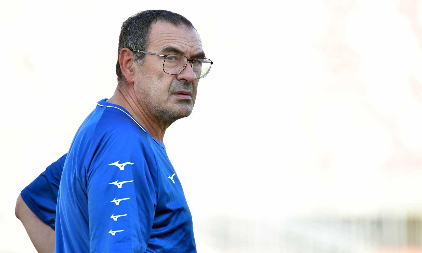 Lazio Allarme Rientrato Per Patric Ecco La Probabile Formazione Per Napoli Serie A