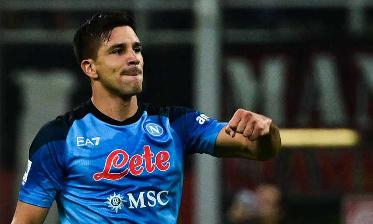Napoli, le pagelle di CM: il Milan balla contro Kvara, Simeone fa volare gli azzurri