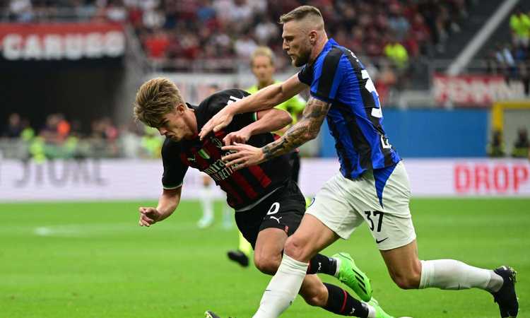 Inter, non solo PSG: per Skriniar spunta una big spagnola