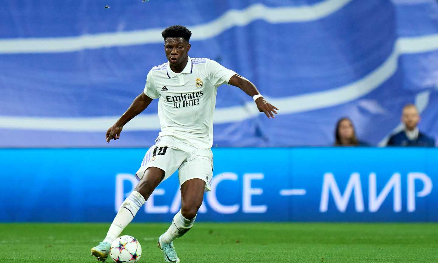 Real Madrid, Tchouameni verso la permanenza