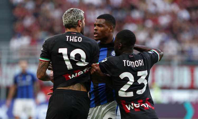 Inter-Milan: gli ultimi precedenti in Serie A VIDEO