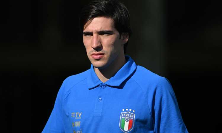 Milan, niente Inghilterra per Tonali: lascerà il ritiro della Nazionale