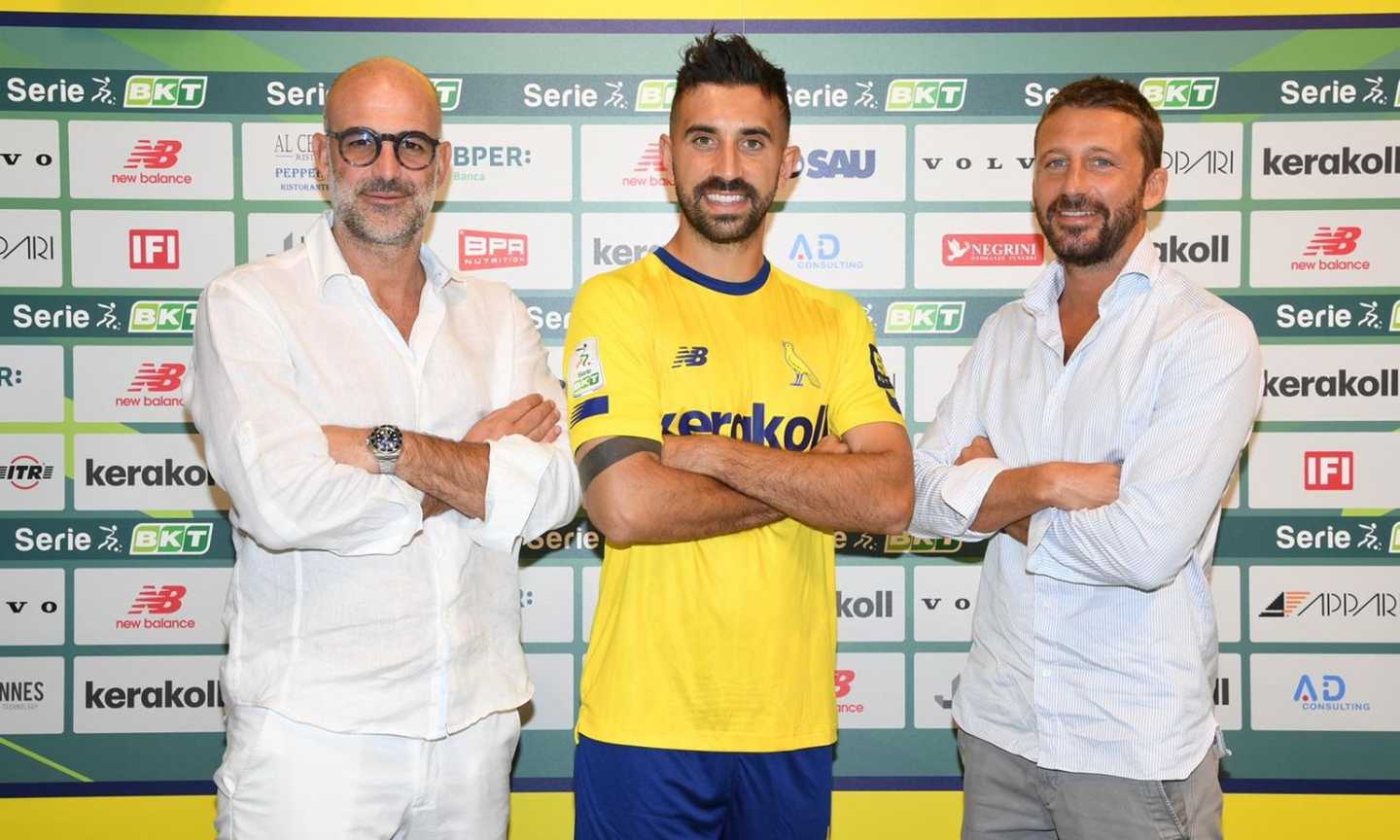 Modena-Brescia, le formazioni ufficiali: Bonfanti contro il tandem Ayé-Moreo