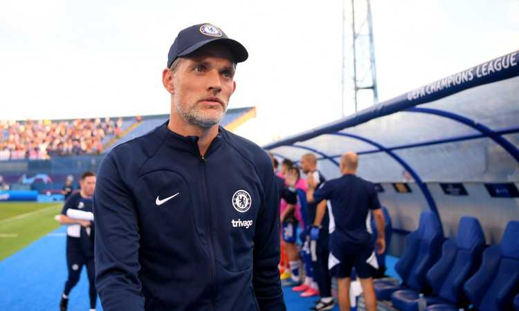 Chelsea: ecco quanto costerà l'esonero di Tuchel