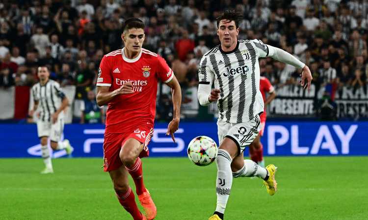 Benfica: una big si muove per Antonio Silva