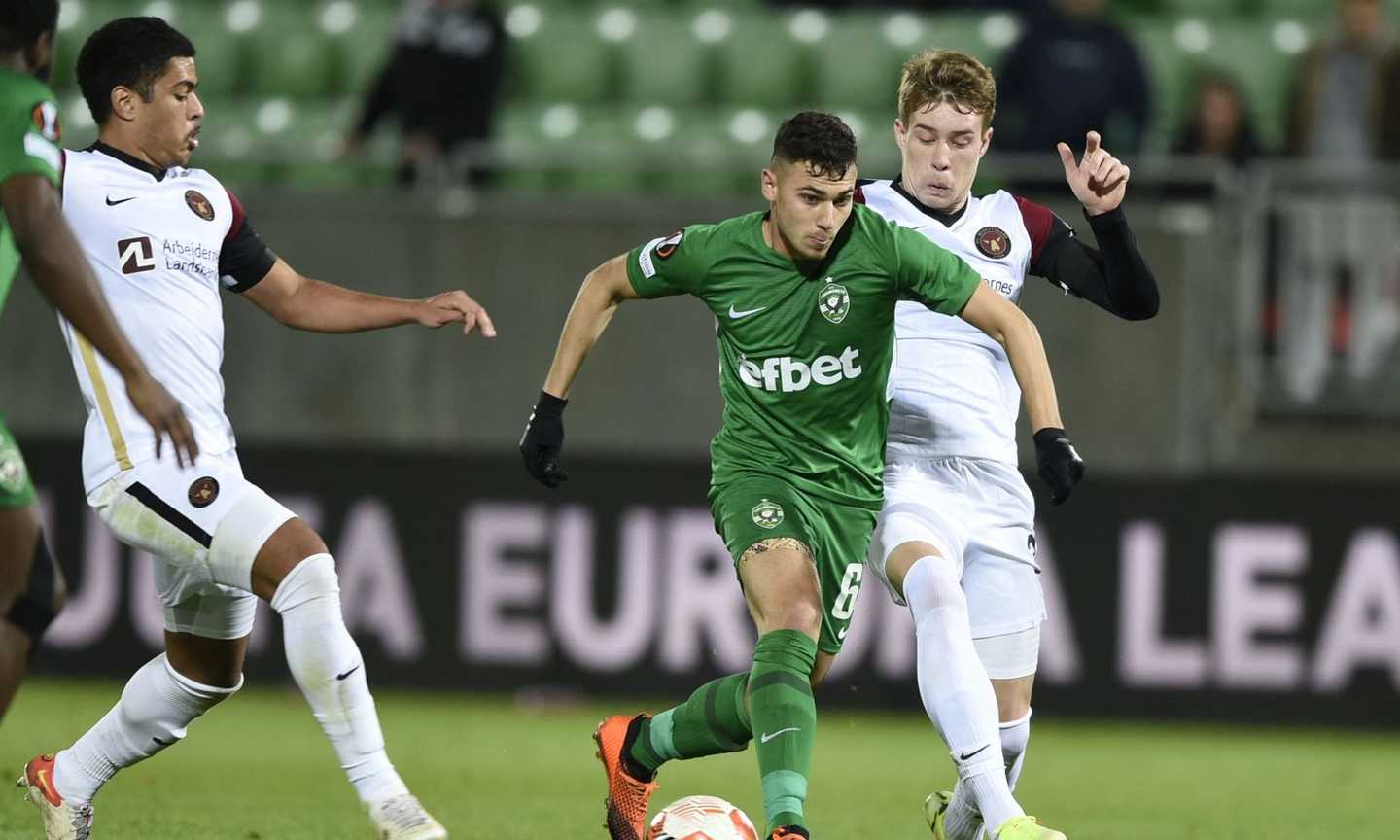 Come arriva il Ludogorets alla sfida con la Roma: sei gol nell'ultima gara e un tris di partite vinte