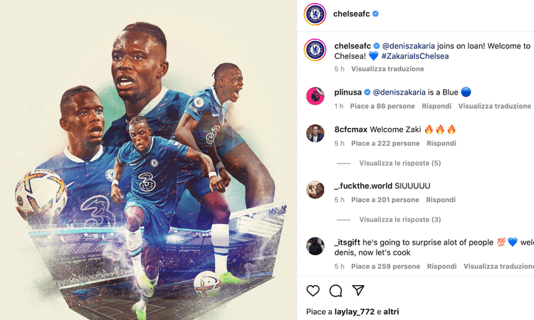 Chelsea, quale futuro ora per Zakaria? L’aveva voluto Tuchel che pensava anche a un nuovo ruolo per lui…